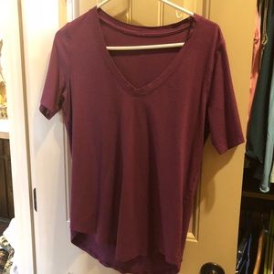 Lululemon Love Tee V